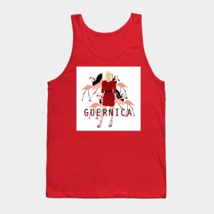 Guernica Tank Top